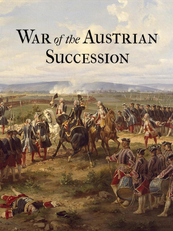 War of the Austrian Succession cover