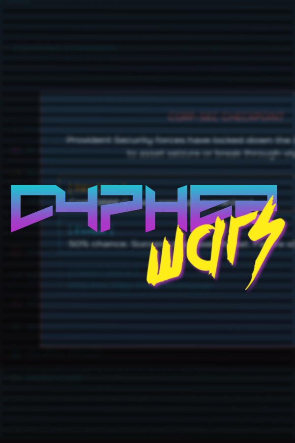 CypherWars cover