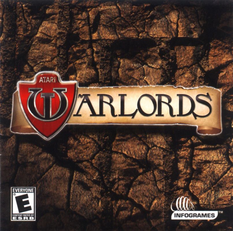 Warlords cover