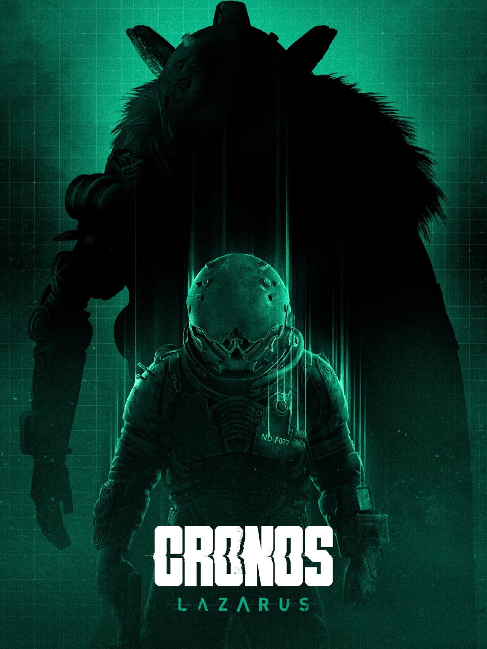 Cronos: Lazarus cover