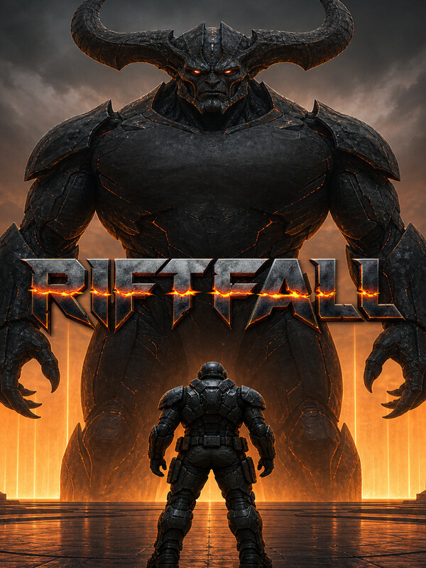 Riftfall cover