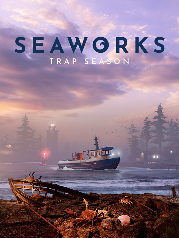 Seaworks: Trap Season cover