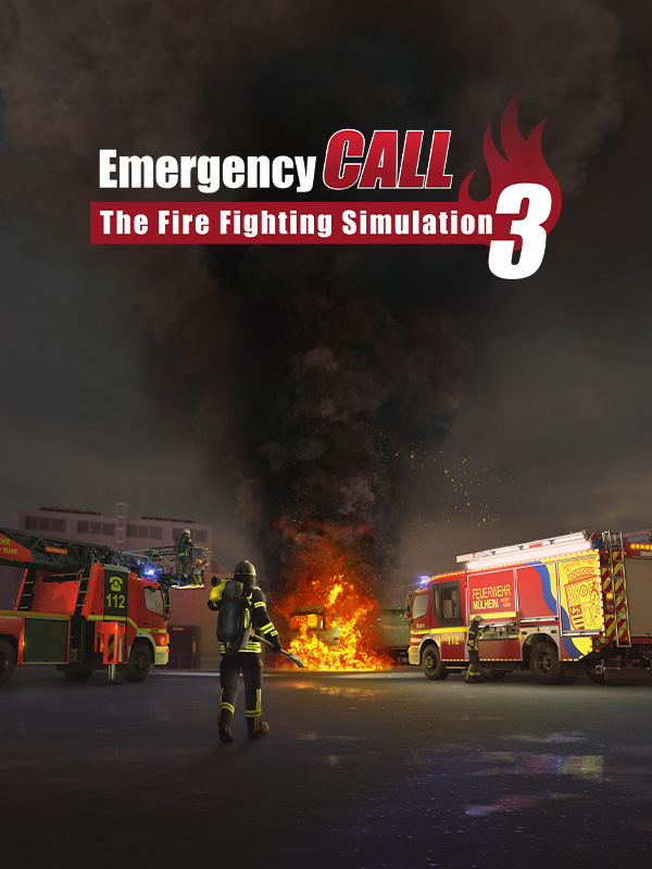 Emergency Call: The Firefighting Simulation 3 cover