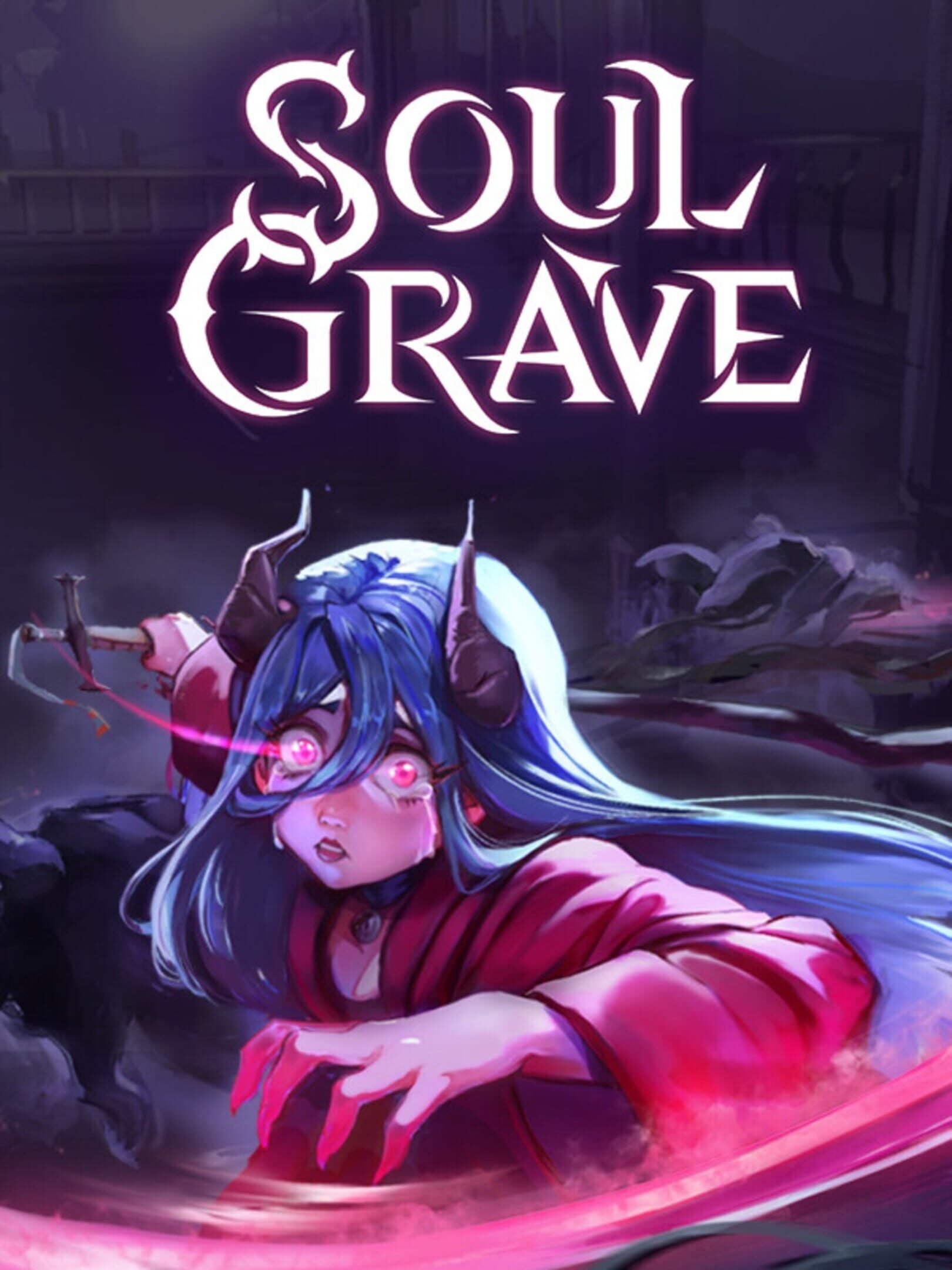 Soulgrave cover