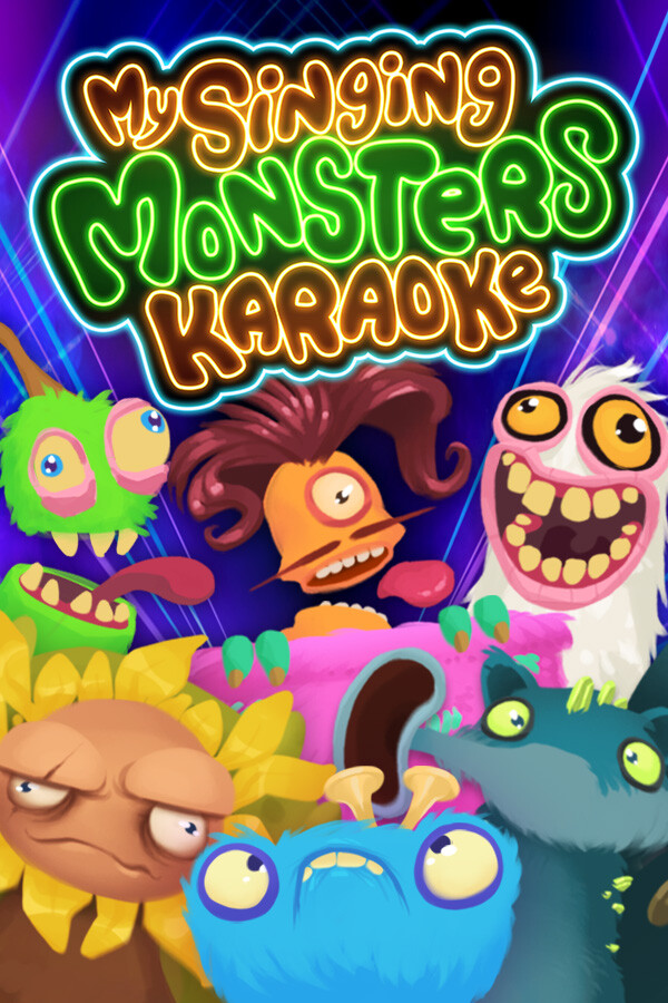 My Singing Monsters Karaoke cover