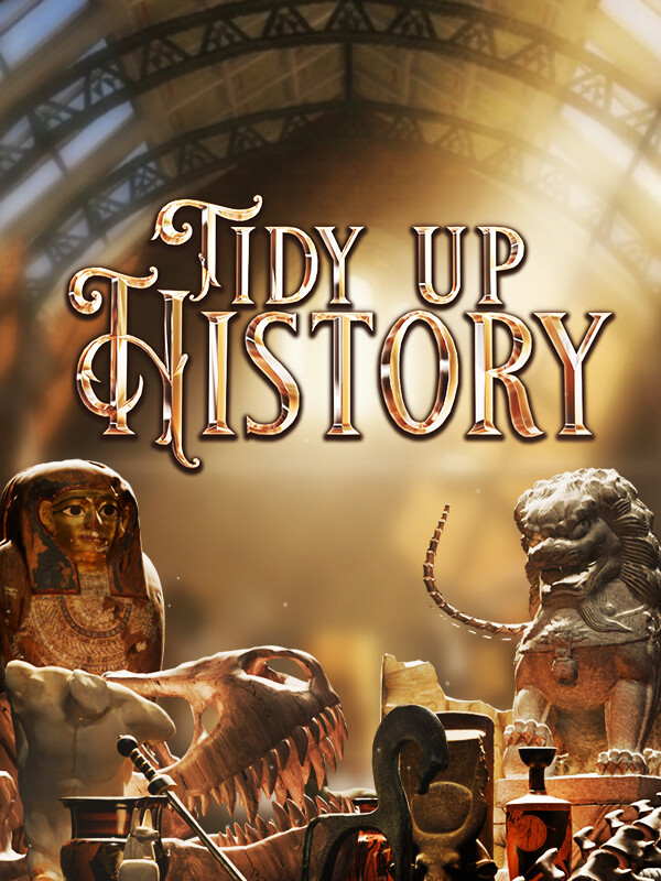 Tidy Up History cover