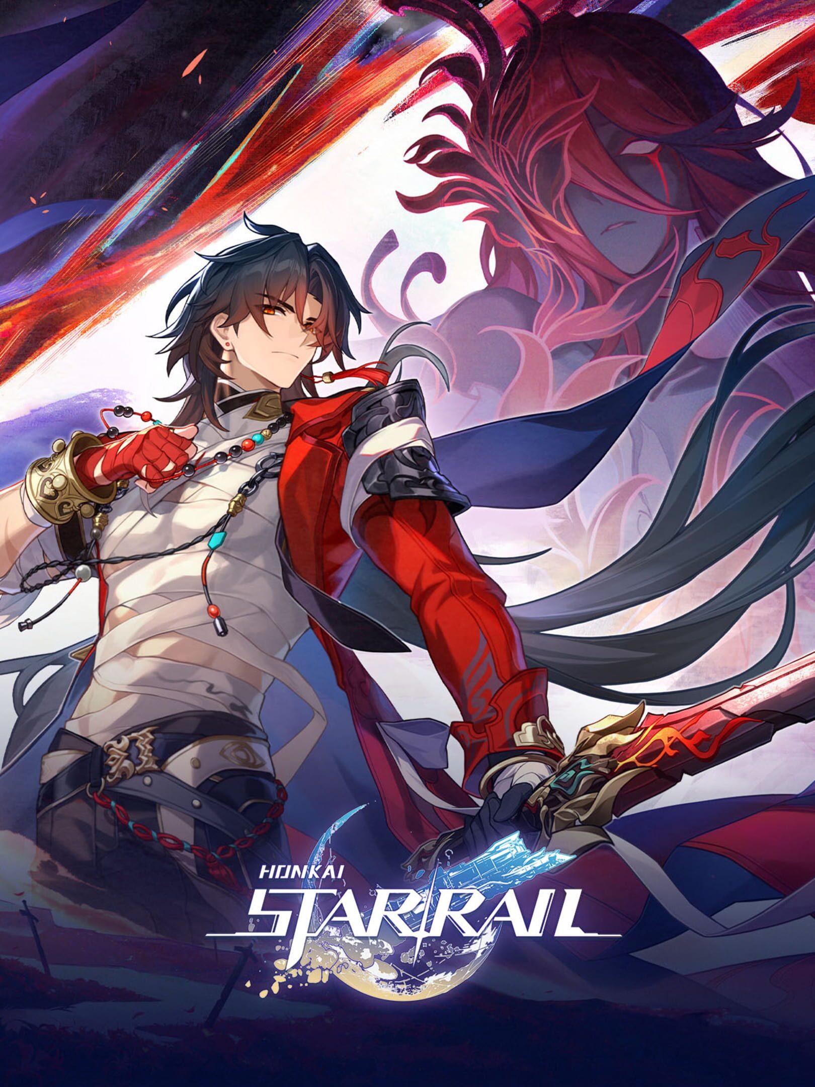 Honkai: Star Rail cover