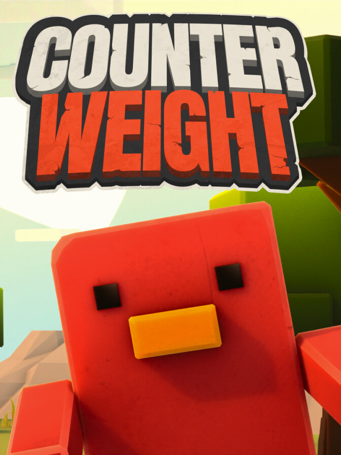 Counterweight cover