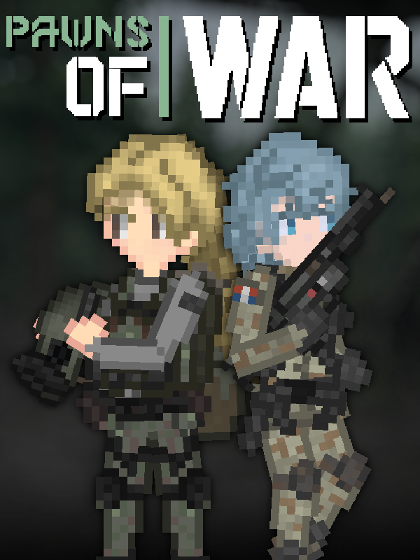 Pawns of War cover