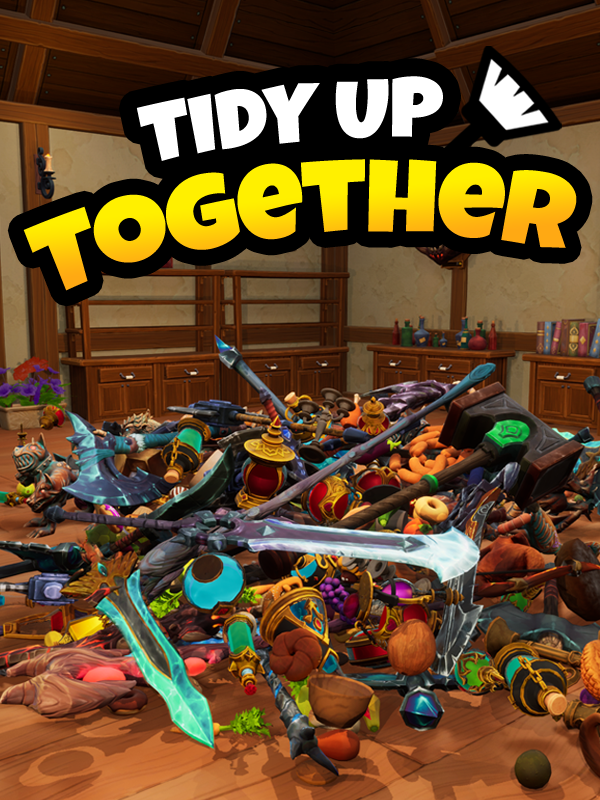 Tidy Up Together cover