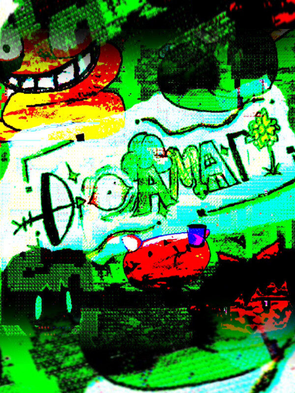 Doamari cover