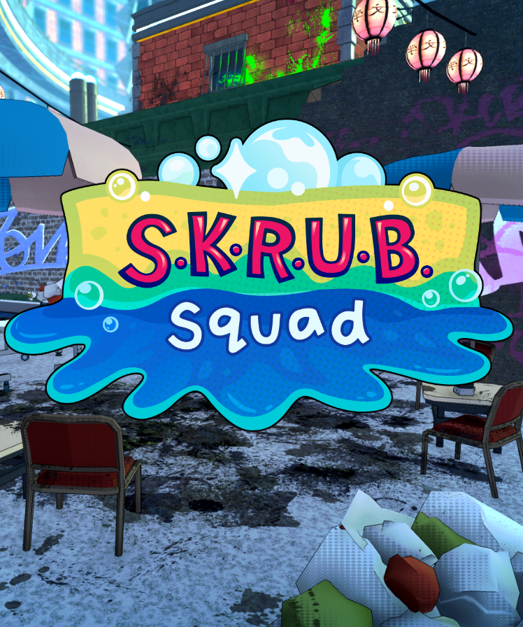 S.K.R.U.B. Squad cover