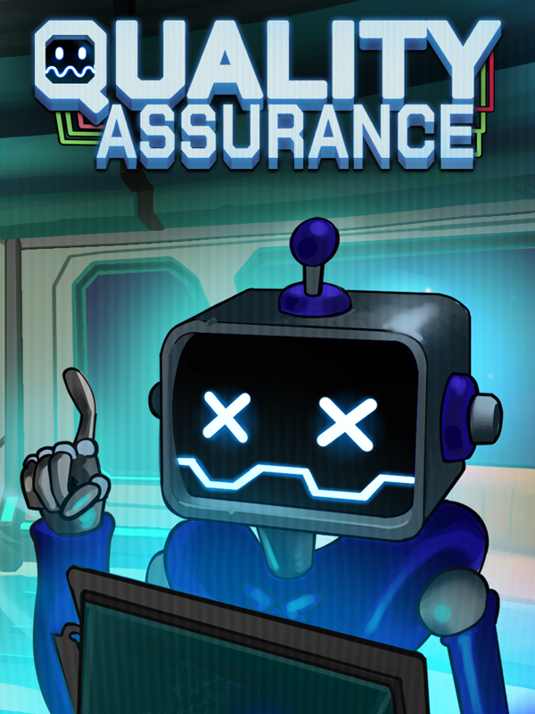 Quality Assurance cover