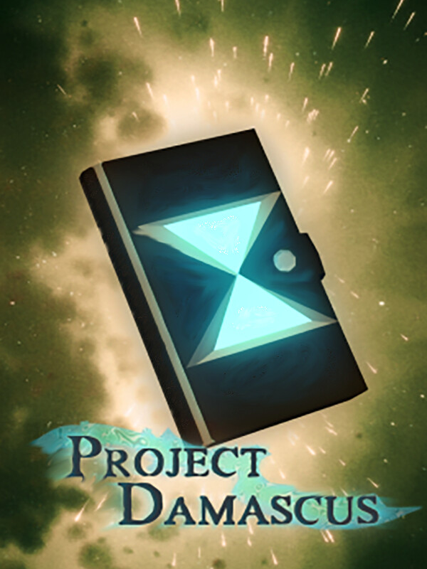 Project Damascus cover