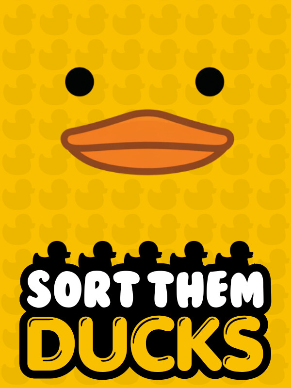 Sort Them Ducks cover