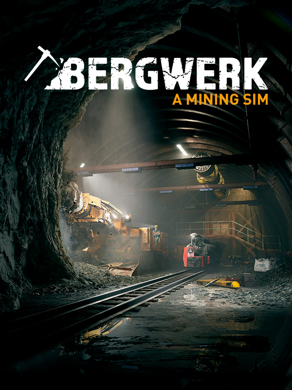 Bergwerk: A Mining Sim cover