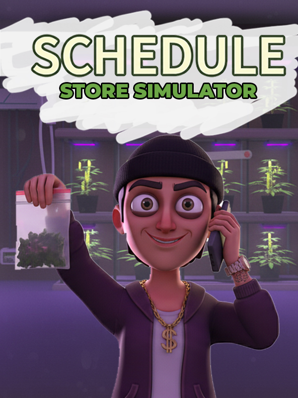 Schedule Store Simulator cover