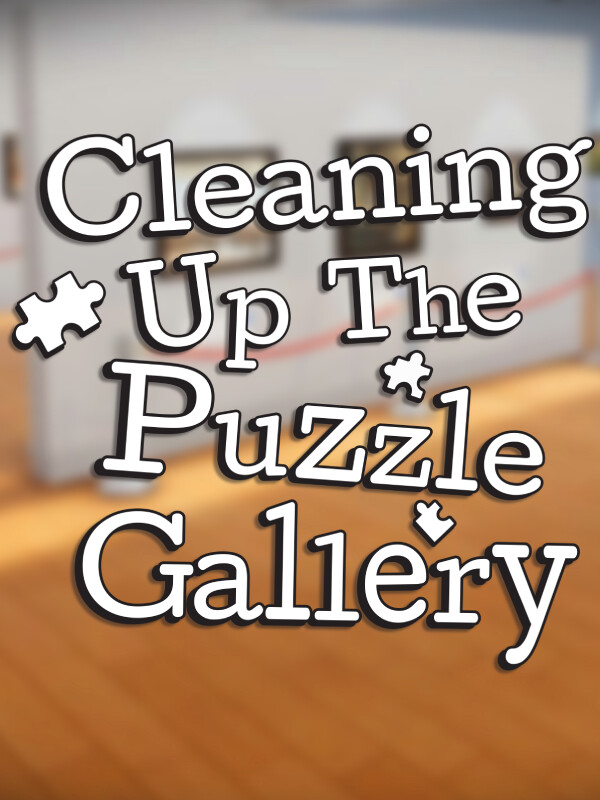 Cleaning up the Puzzle Gallery cover