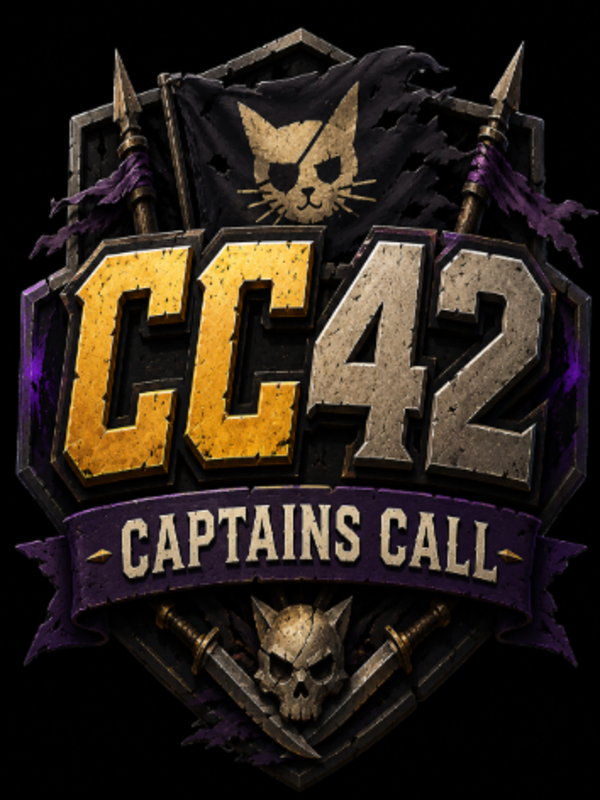 Captain's Call cover