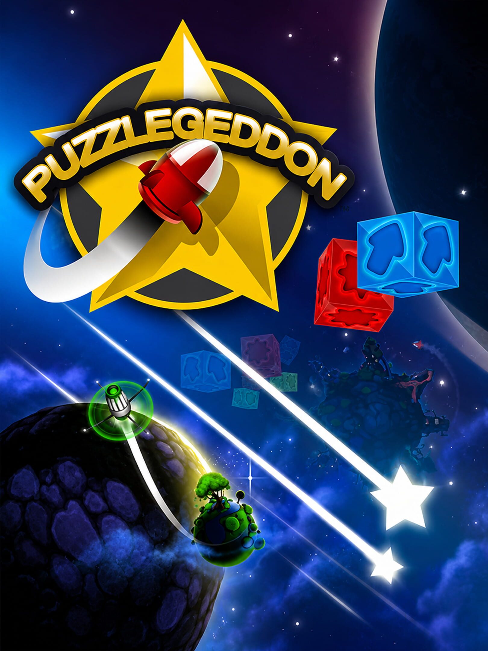 Puzzlegeddon cover