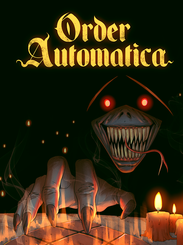 Order Automatica cover