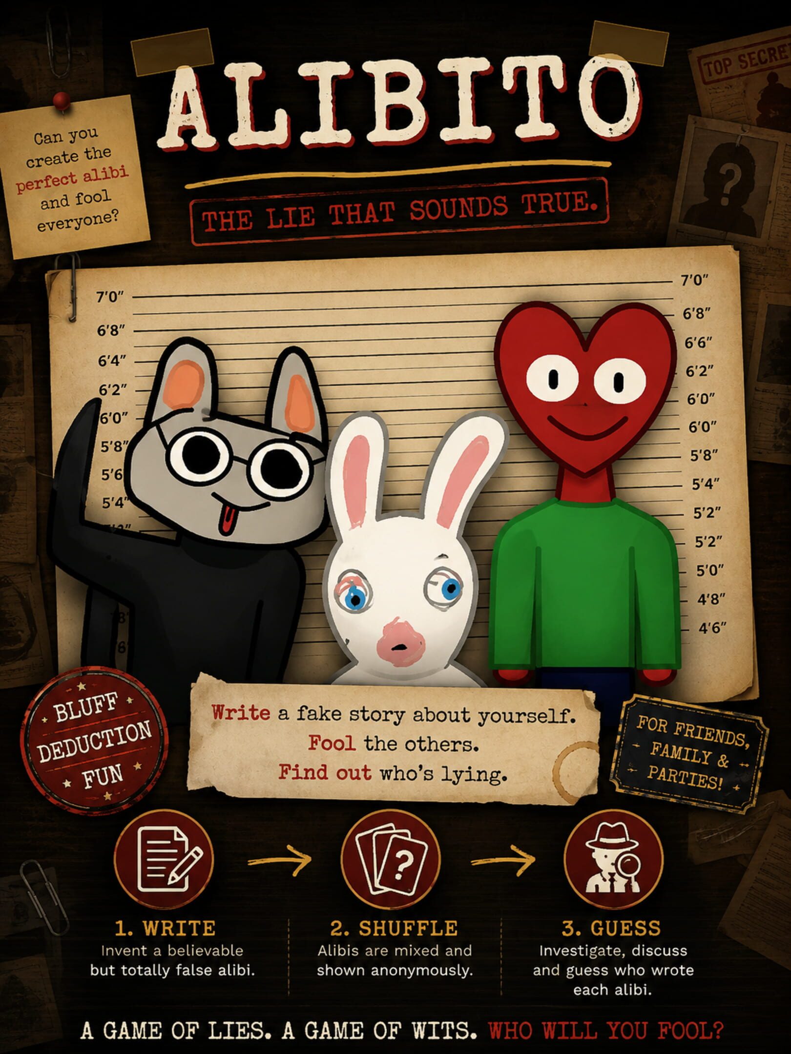 Alibito cover