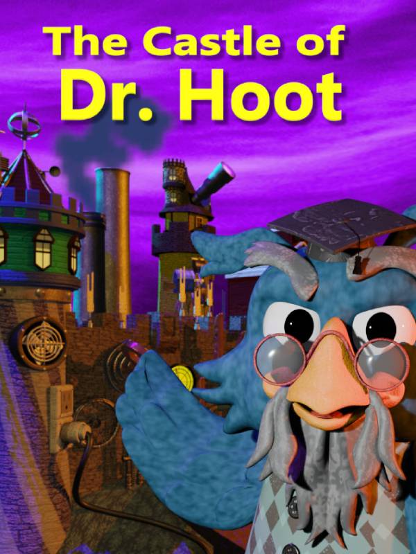 The Castle of Dr. Hoot cover