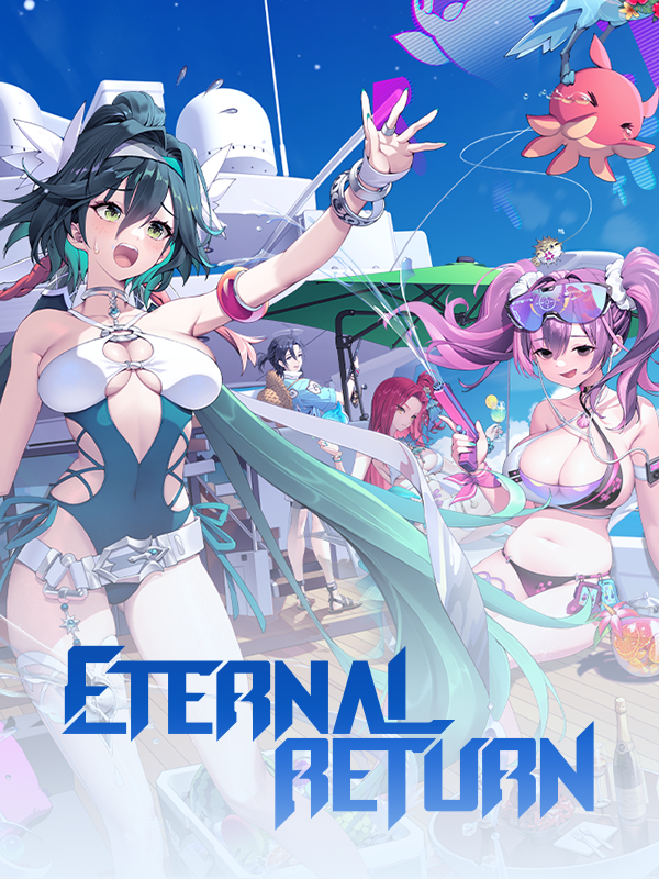 Eternal Return cover
