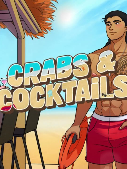 Crabs & Cocktails cover