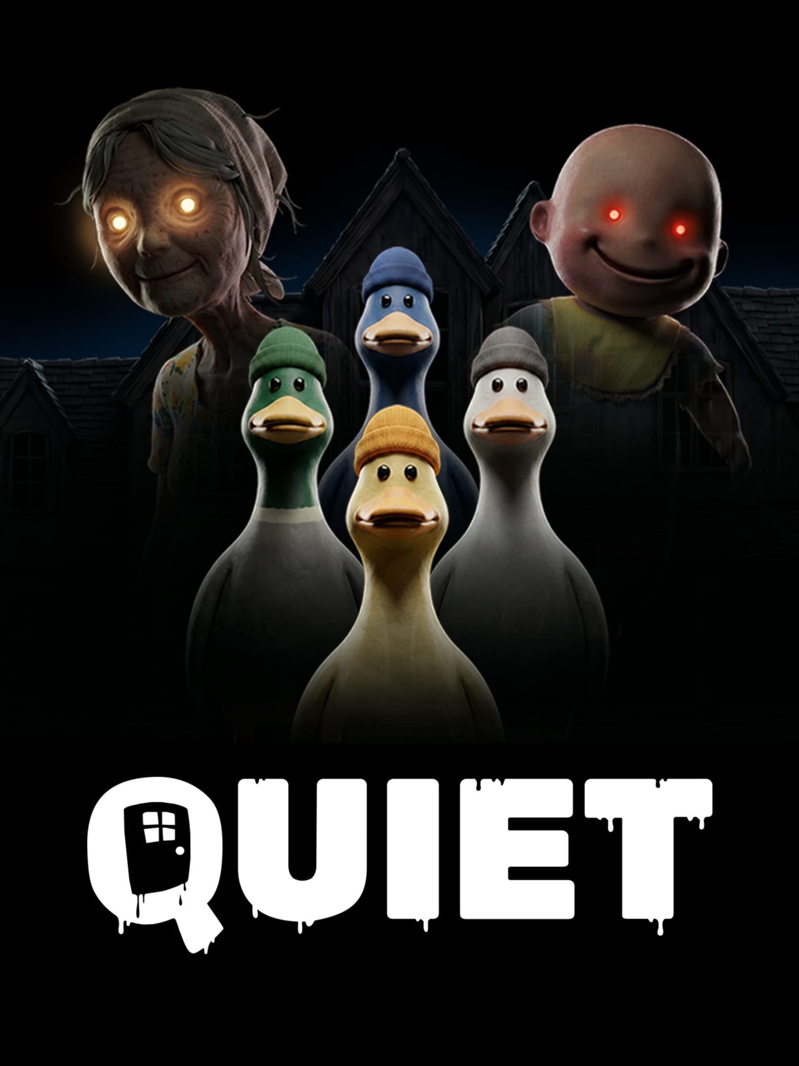 Quiet cover