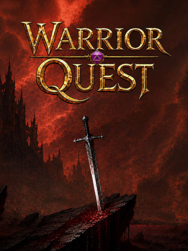 Warrior Quest cover