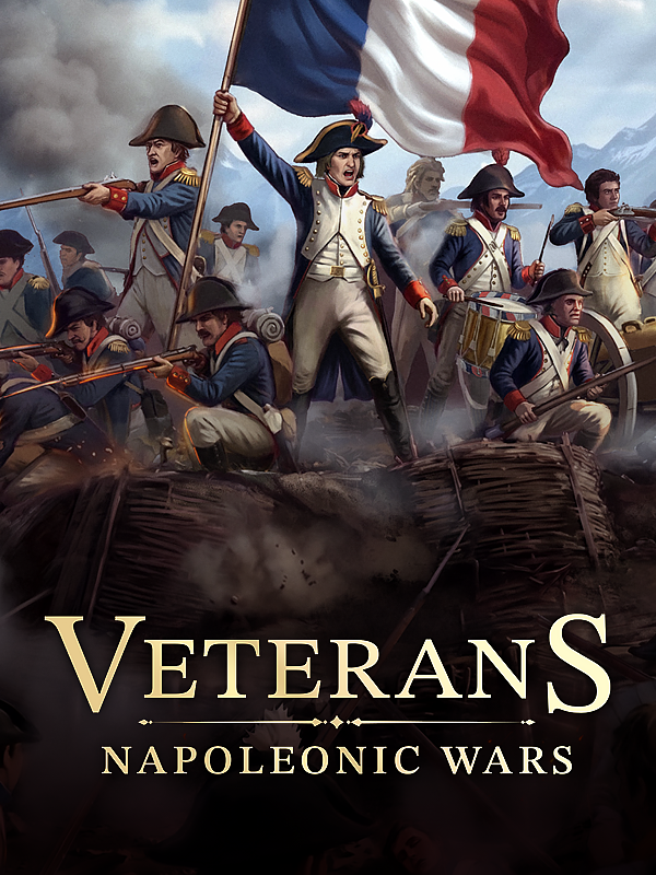 Veterans: Napoleonic Wars cover