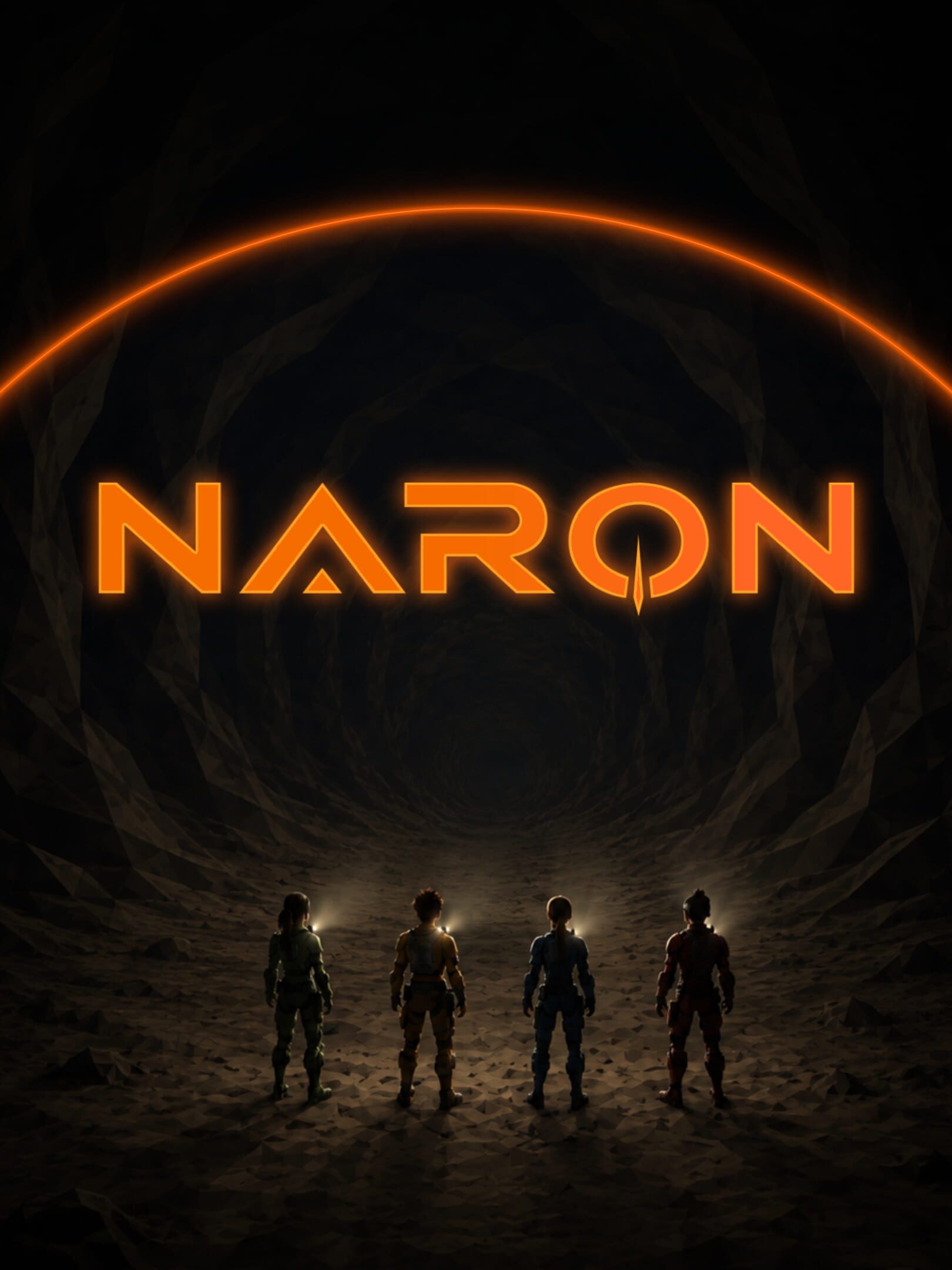 Naron cover