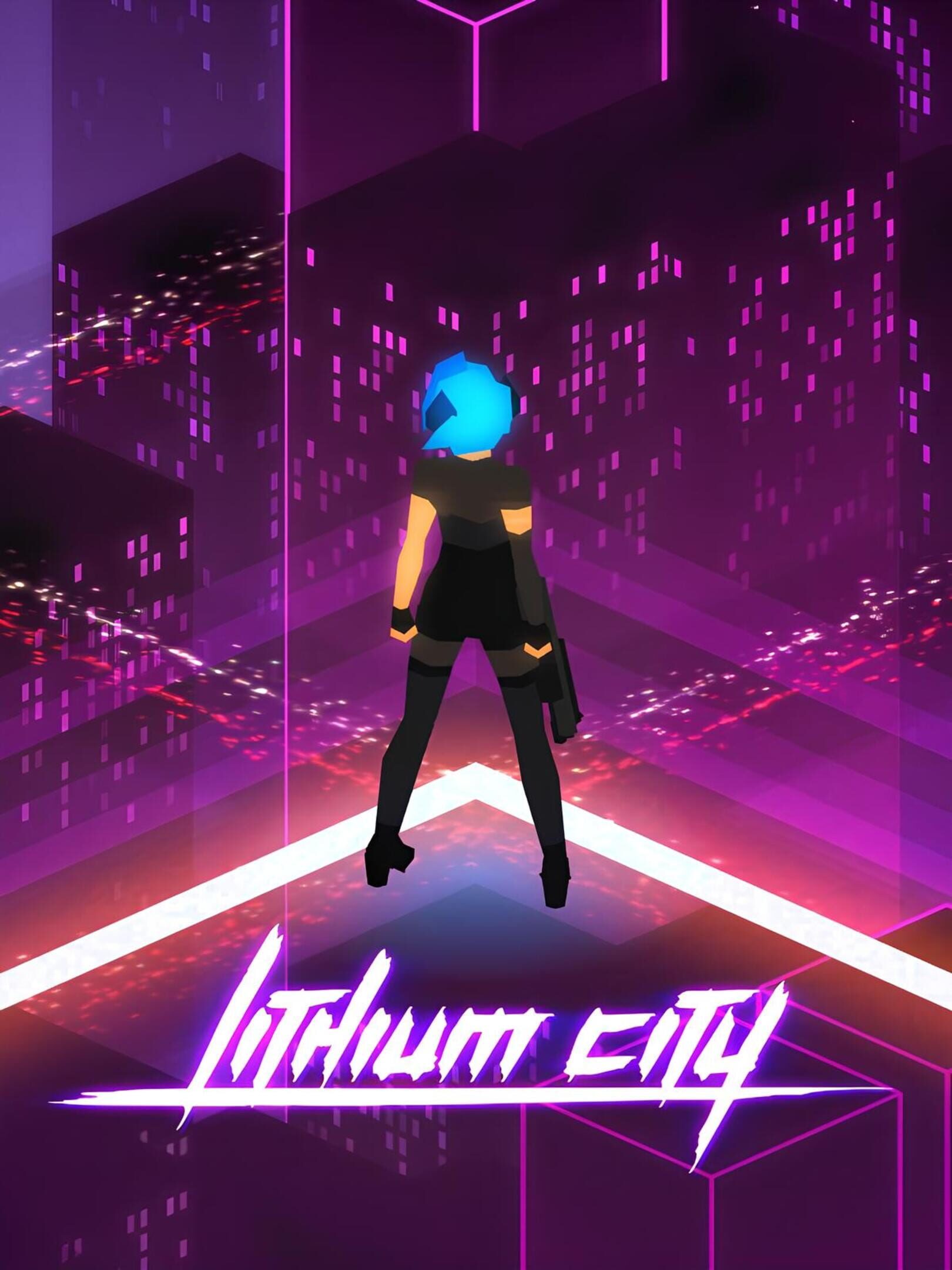 Lithium City cover