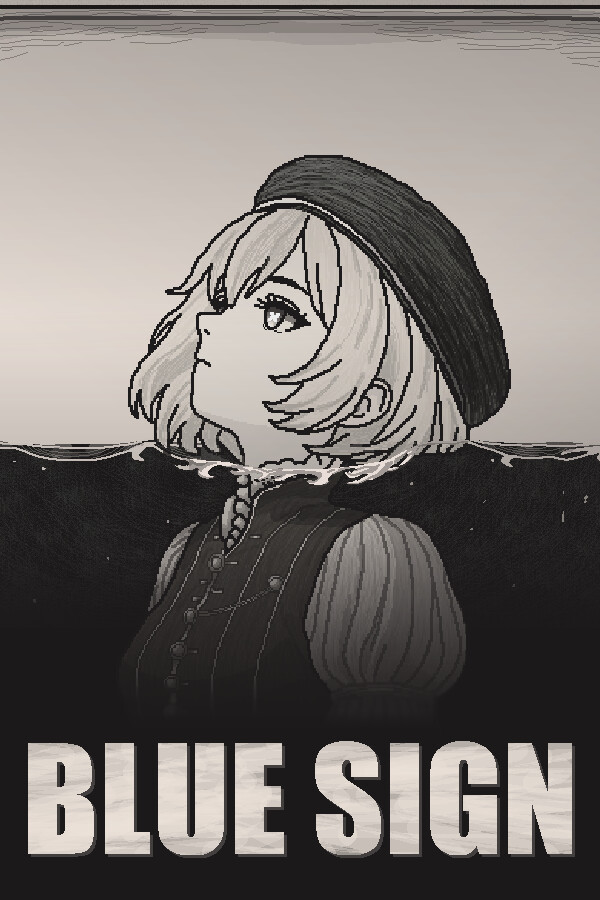 Blue Sign cover