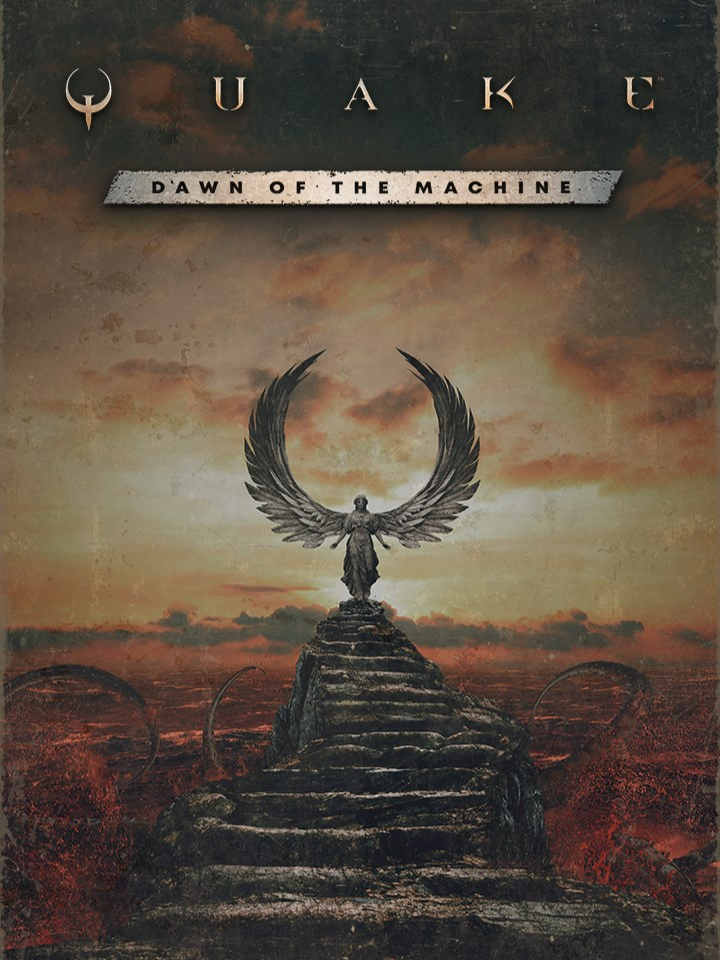 Quake: Dawn of the Machine cover
