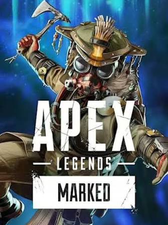 Apex Legends: Marked cover