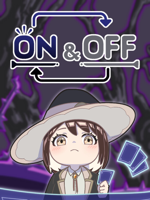 On & Off cover