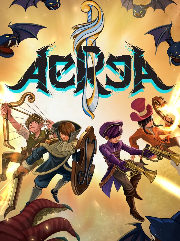 AereA cover