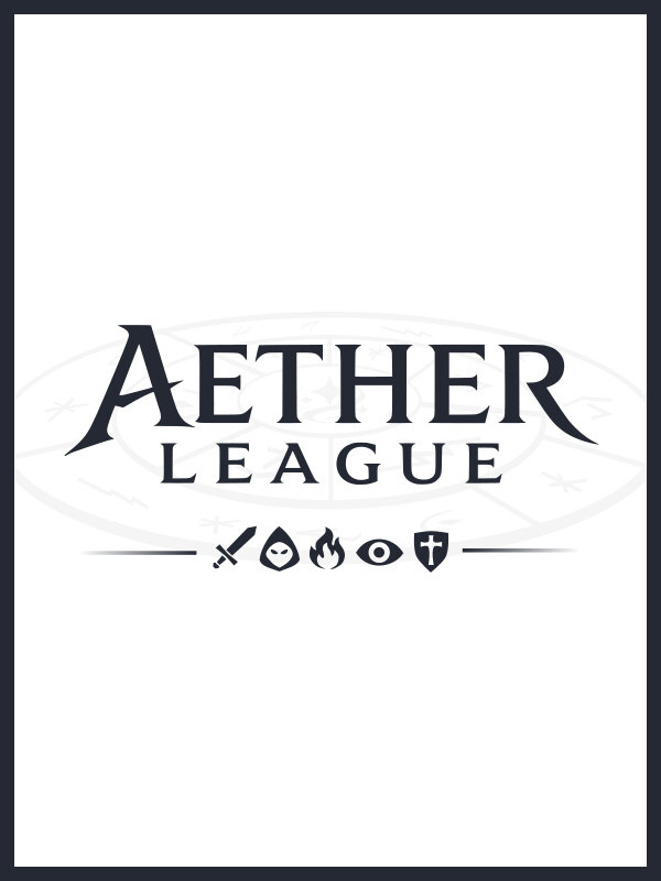Aether League cover