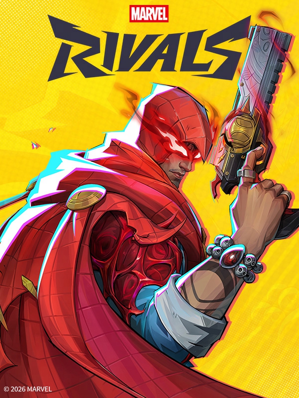 Marvel Rivals cover