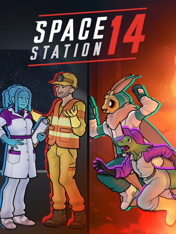 Space Station 14 cover