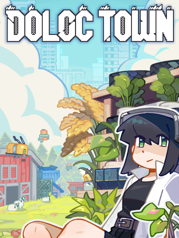 Doloc Town cover