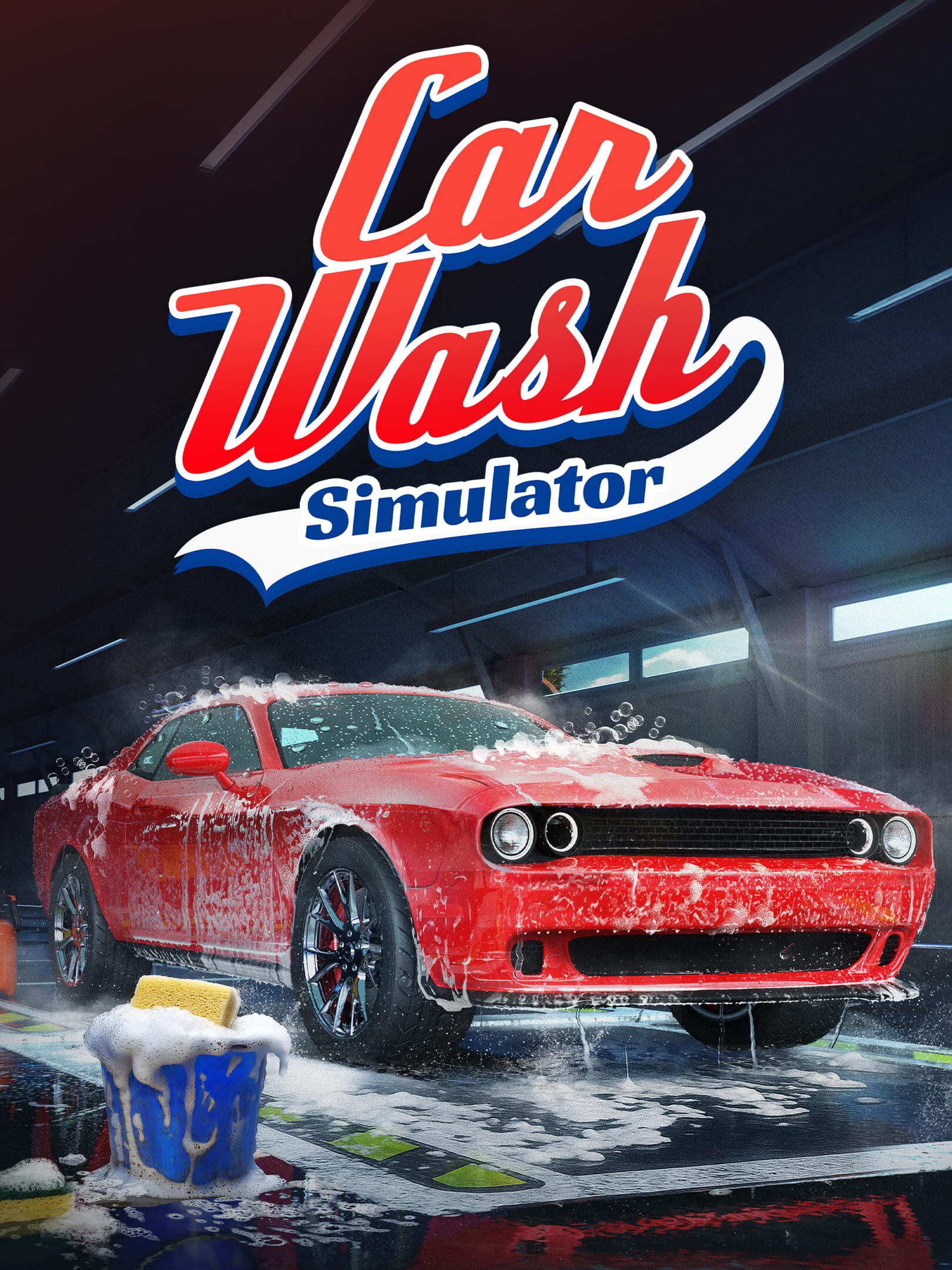 Car Wash Simulator cover