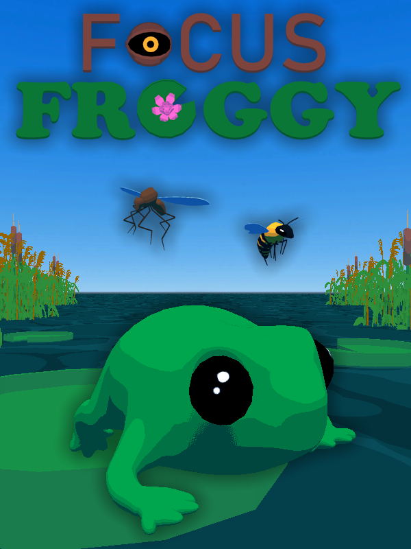 Focus Froggy cover