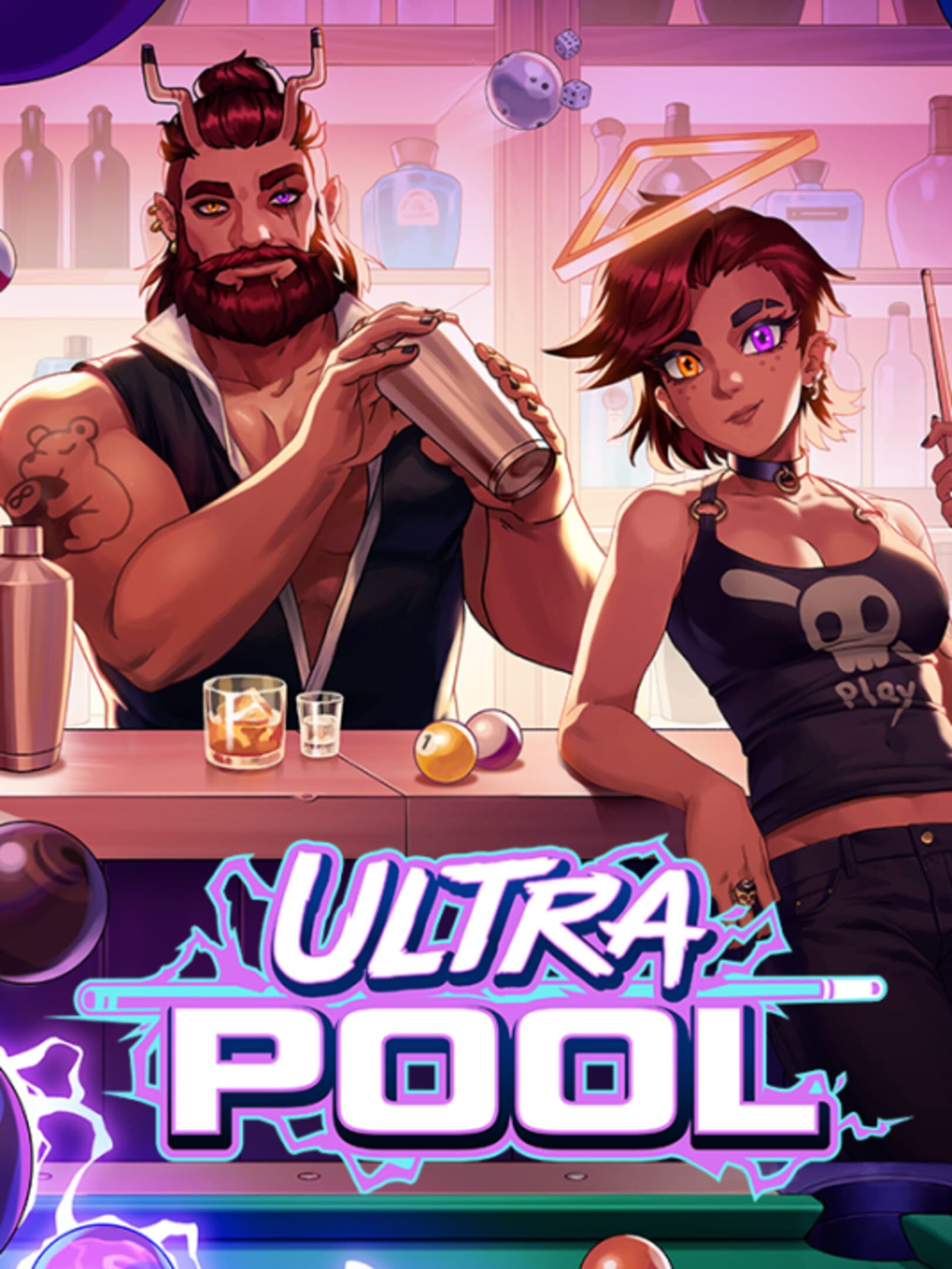 Ultrapool cover