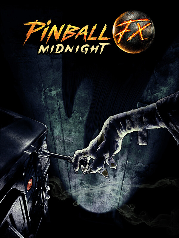 Pinball FX Midnight cover