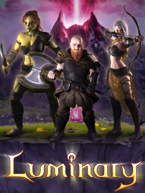 Luminary cover