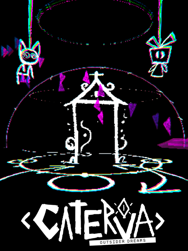 Caterva: Outsider Dreams cover