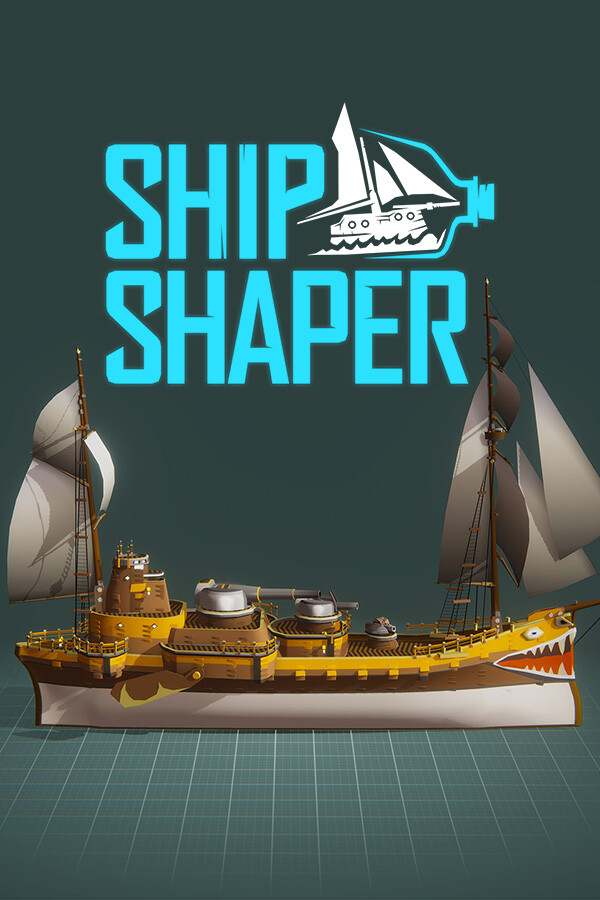 ShipShaper cover